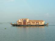 A Houseboat on Cruise