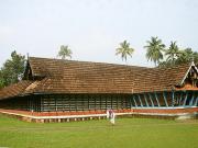A Temple in Kerala
