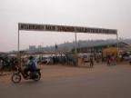 Nyabugogo 
Bus Station.