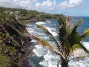 The windswept Windward Coast The windswept Windward Coast