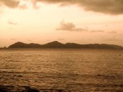 The view to Bequia and the Grenadines The view to Bequia and the Grenadines