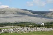 The Burren, polished limestone stretching in every direction The Burren, polished limestone stretching in every direction