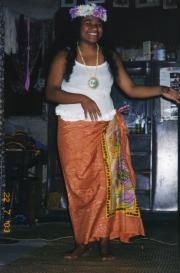 Traditional dance!