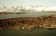 From the funicular
Tromsø