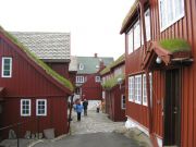 Government Offices,
Tinganes, Torshavn