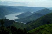 Lake Bunyonyi
