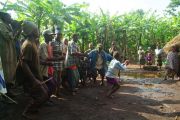 Batwa Pygmies