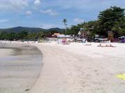 Main beach at Chaweng.