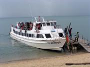 Ferry from Koh Samui