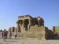 Kom Ombo travelogue picture