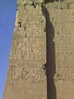 Kom Ombo travelogue picture