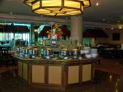 Breakfast at the Beverly Hotel, KK Breakfast at the Beverly Hotel, KK