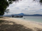 Mamutik Island