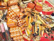 Gaya Street Markets