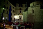 Kotor at night