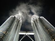 The Petronas Towers