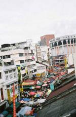 Kuala Lumpur travelogue picture