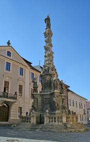 Plague column