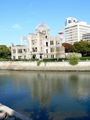 Atomic Dome in Hiroshima