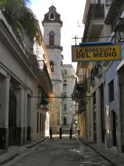 La Bodeguita del Medio
