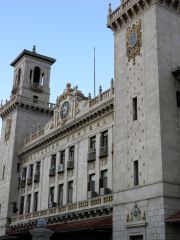 Estación Central de Ferrocarriles