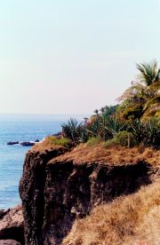 Salvadorian coast