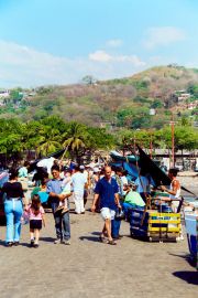 Sonsonate market
