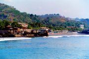 La Libertad beach