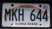 I just love the different vehicle licence plates from each American State. I just love the different vehicle licence plates from each American State.
