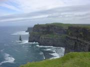 Cliffs of Moher, looking north Cliffs of Moher, looking north