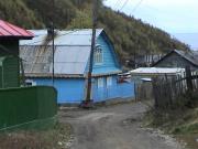 A street in Listvyanka