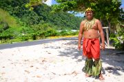 A Samoan guy