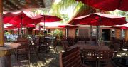 A new cafe in Apia