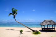 Lalomanu beach