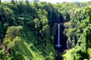 Sopoanga Waterfall