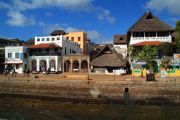 Lamu waterfront