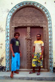 Lamu travelogue picture