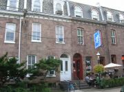 White Dog Café, Philadelphia. Ask for their homemade beer! White Dog Café, Philadelphia. Ask for their homemade beer!