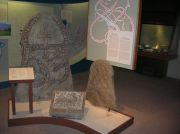 In the museum: Sagas and stones telling the history of the Vikings