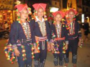 Ethnic People