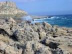 coast near Agia Napa
