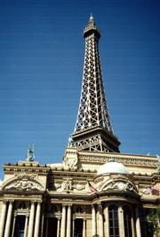 The Paris hotel