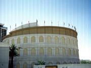 The stadium @ Caesar's Palace where Celine Dion plays The stadium @ Caesar's Palace where Celine Dion plays