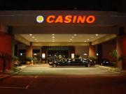 Front of a Casino