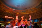 Inside the Caesars Shopping Centre complex Inside the Caesars Shopping Centre complex