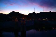 The Hoover Dam