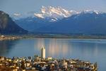 Lausanne travelogue picture
