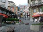 Lausanne travelogue picture