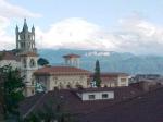 Lausanne travelogue picture