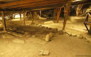 Mesolithic House at Lepenski Vir